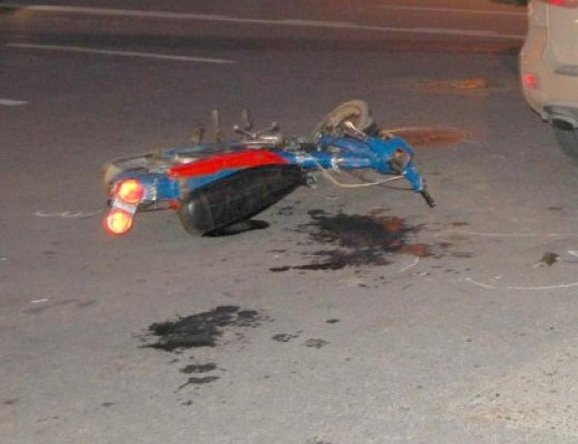 Accident rutier grav, la Techirghiol